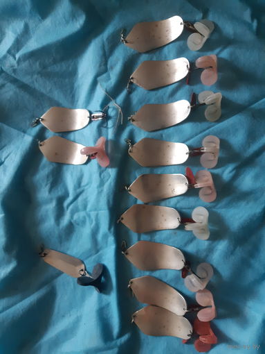 Блесна СССР