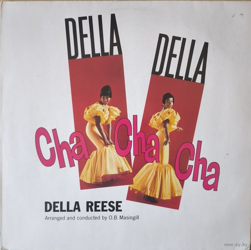 Della Reese Cha Cha UK 1960 NM