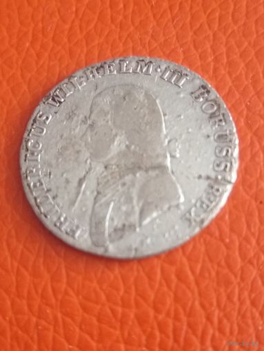 4 гроша 1804 Прусия