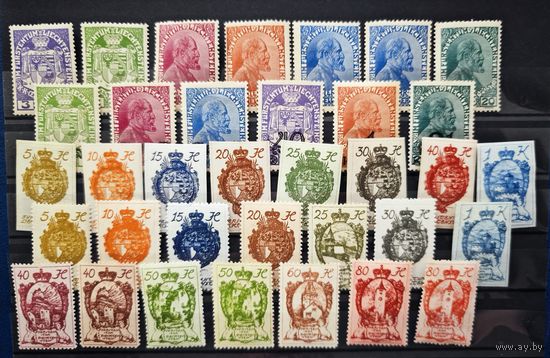 Лихтенштейн лот