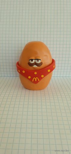 Коллекционная игрушка из Макдональдс, 2019г., Беларусь.   24