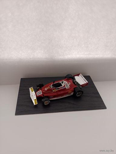 Ferrari 1:43 Niki Lauda