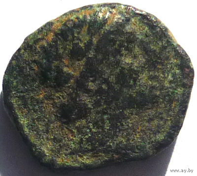 СЕЛЕВКИДЫ. АНТИОХ III ВЕЛИКИЙ (223-187 ДО Н.Э.) AE11.