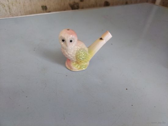 Свистулька сова