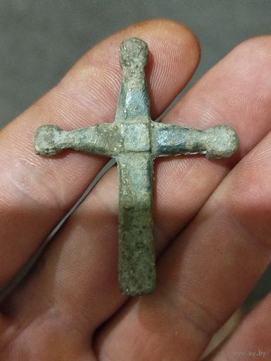 Старый крест.С1рубля.