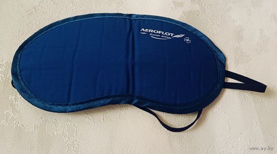 Маска для сна Aeroflot Russian Airlines