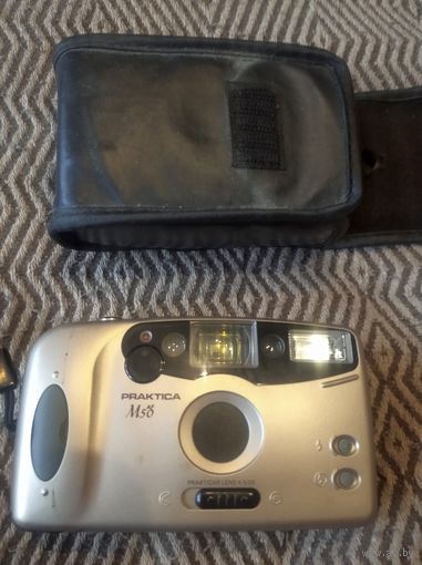 Фотоаппарат ПРАКТИКА.