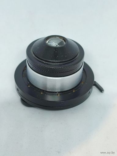 Объектив для микроскопа СССР