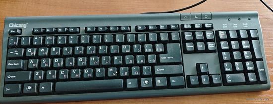 2 клавиатуры USB. Новая и Б/У