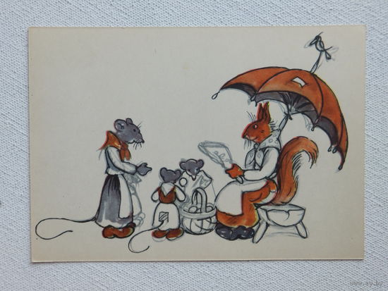 Кроненберг мультяшки 1963