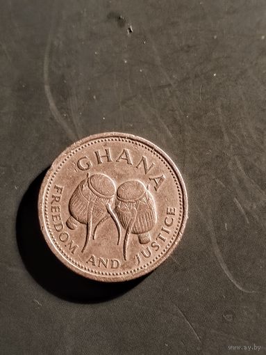 500 Седи,1998г,Гана(Африка).