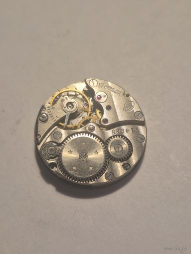 Механизм часов 11