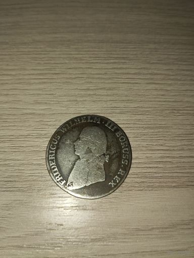 4 гроша 1803г.Пруссия