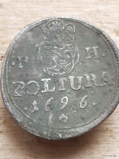 Полтура 1696 Леопольд 1 (1ЗН1*)
