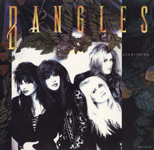 Bangles - Everything 1988, LP