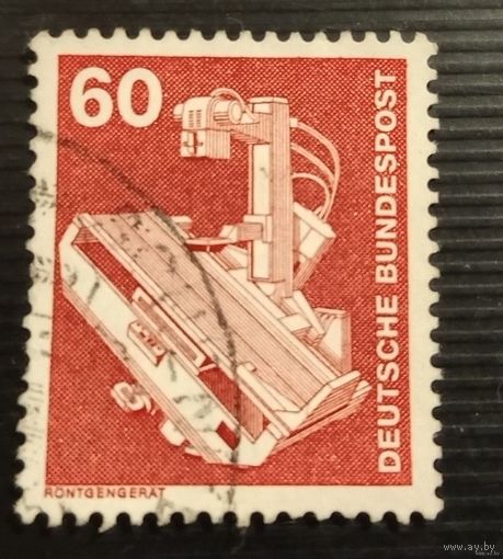 Марка ФРГ 60