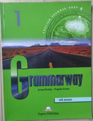 Grammarway 1 (with answers)