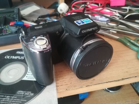 Фотокамера Olympus SP-620UZ на запчасти