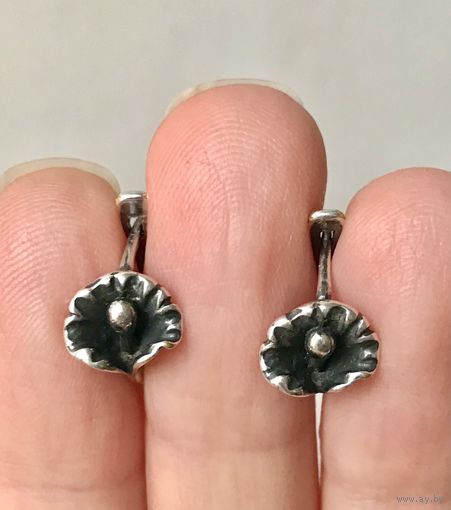 Серьги