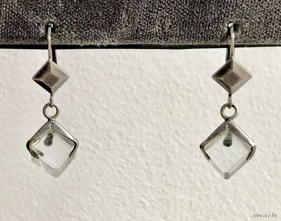 Серьги