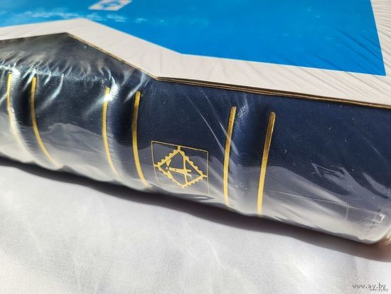 Список! Альбом Leuchtturm Optima с 10 листами для холдеров (на 120 монет)! Альбом в котором можно хранить холдеры, листы для банкнот, капсулы для монет! Германия, Лейхтурм! ВОЗМОЖЕН ОБМЕН!