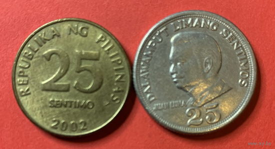 Филиппины 2 монеты