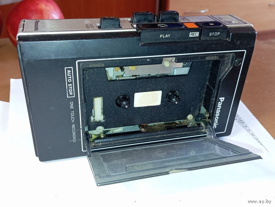 Плейр кассетный Panasonic RQ - 331