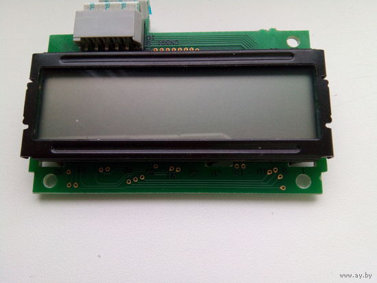 ЖКИ НА HD48780A00