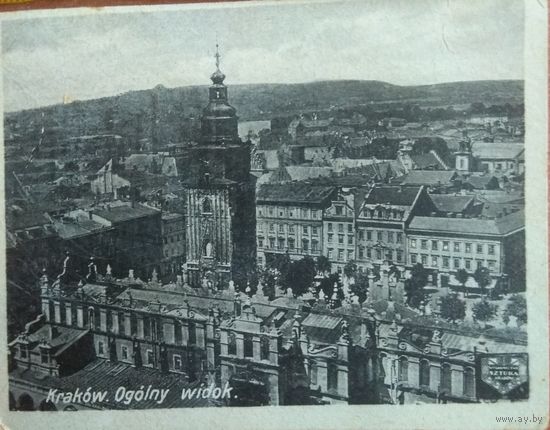 Фотография Краков довоенная