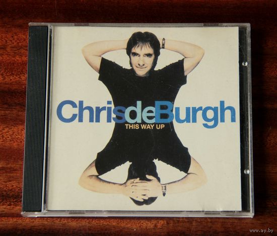 Chris de Burgh "This way up" (Audio CD)