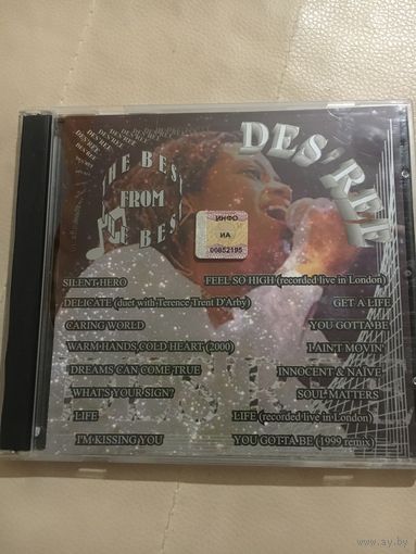 Des Ree the best of