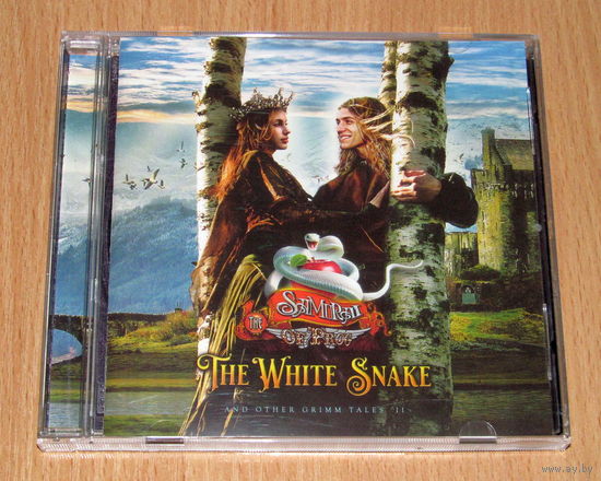 The Samurai Of Prog - The White Snake (And Other Grimm Tales II) (2021, Audio CD, Symphonic Prog)