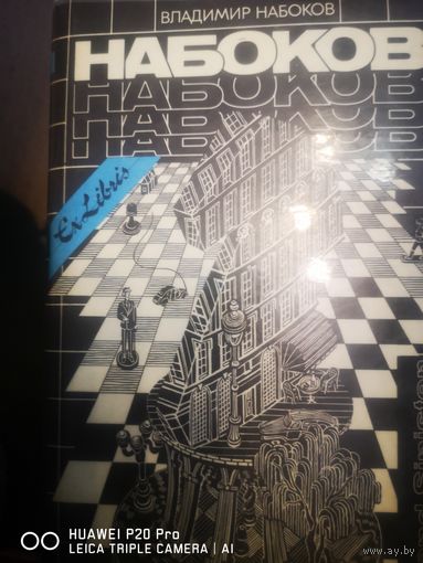 Пнин. Подлинная жизнь Себастьяна Найта.