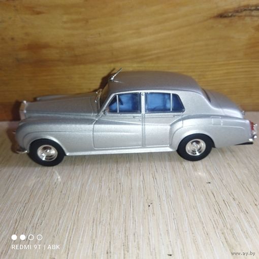Модель Rolls-Royce Silver Cloud II.007.  1:43