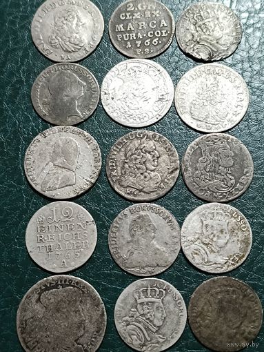 Набор Пруссия 16шт