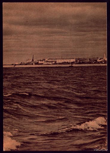 По Волге 1961 Около Казани