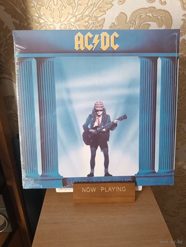 AC/DC - Who Made Who 1986 (EU) LP New