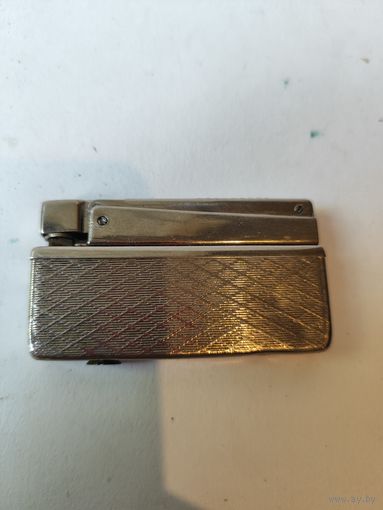 Бензиновая зажигалка СССР.