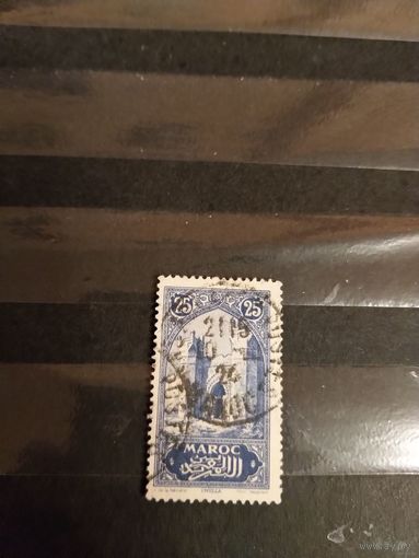 1917 французская колония Марокко архитектура (4-15)