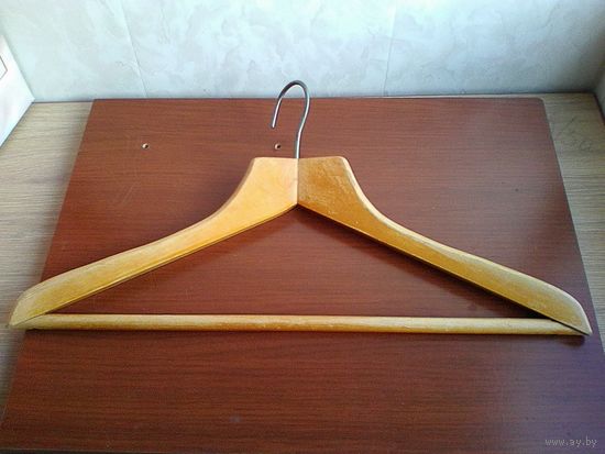 Вешалка Деревянная - СССР.