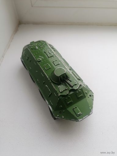 Модель военной техники СССР, бтр