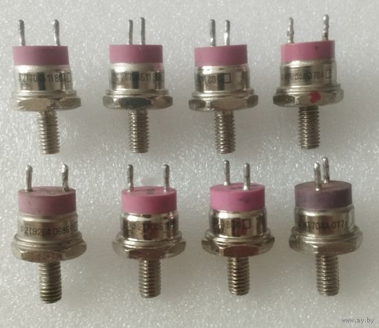 Транзисторы КТ704А,Б