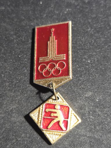 Олимпиада 80 бокс