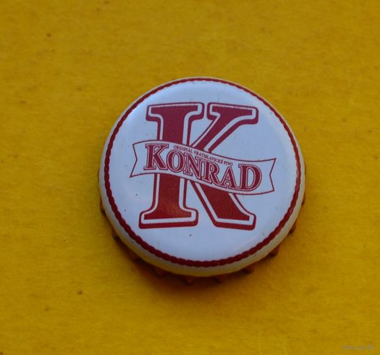 Пивная крышка.