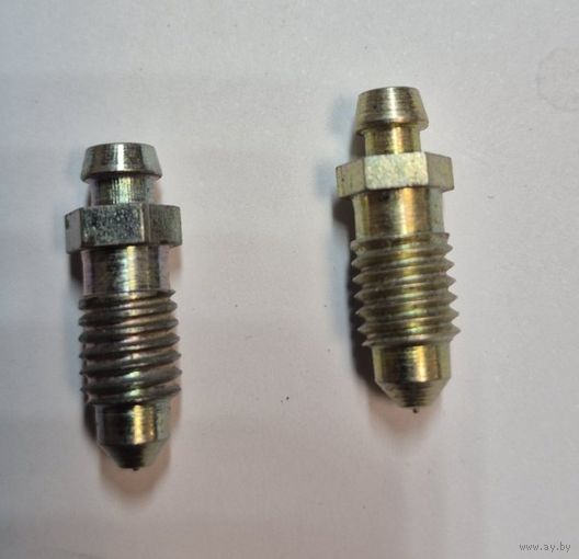 ШТУЦЕР ПРОКАЧКИ М10 тормозов ВАЗ-2101-2107, 2121, 21213 21010-1602591-01