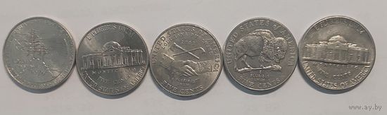 5 центов сша
