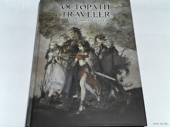 000037/OCTOPATH TRAVELER
