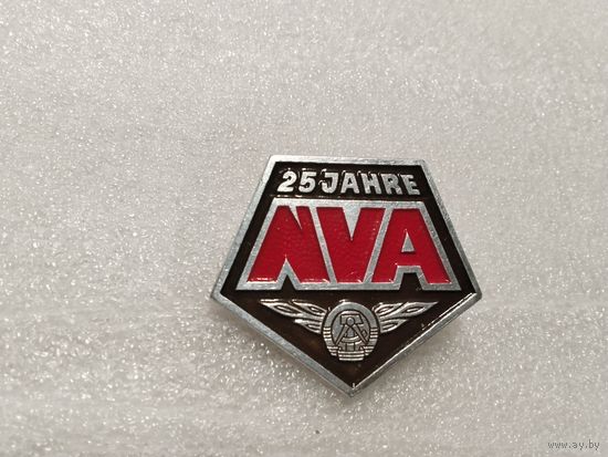 Национальная народная армия ГДР 25 лет