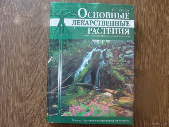 Основные лекарственные растения