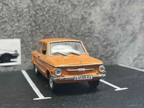 ЗАЗ 968А